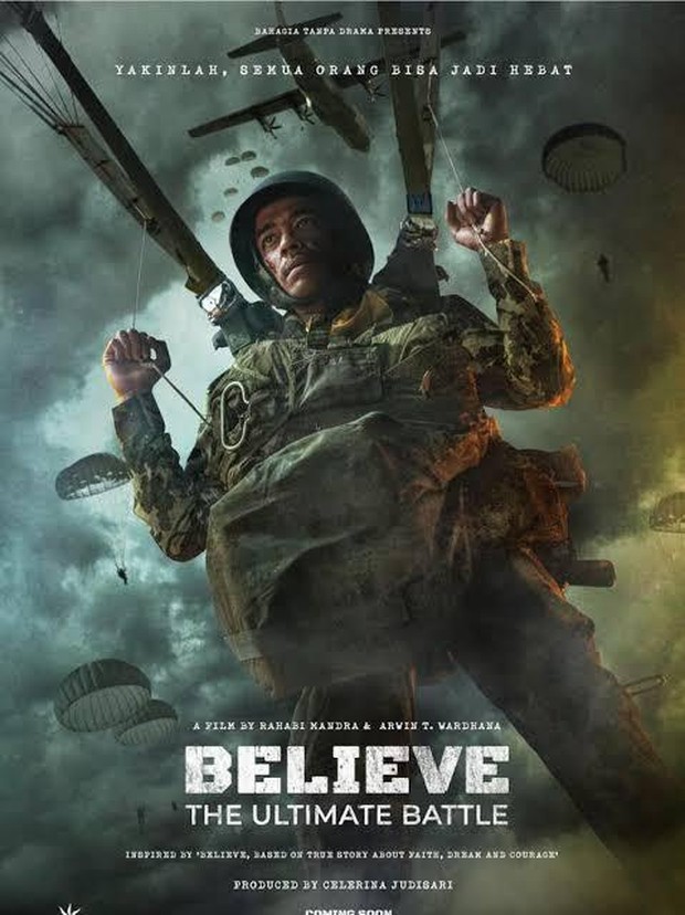 elieve: The Ultimate Battle (2025)